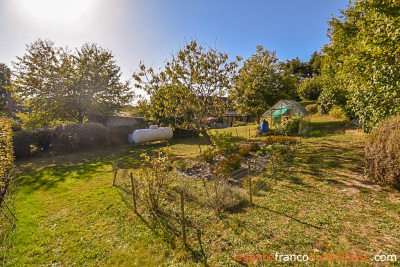 (Vakantie)huis in het dorp