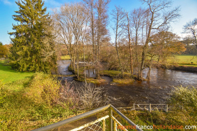 Industrieel stoer aan het water