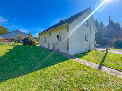 Familiehuis met 8 slaapkamers