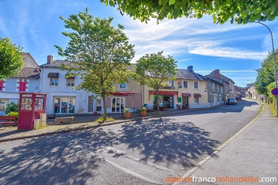 Wonen en werken in uw eigen bar/restaurant 