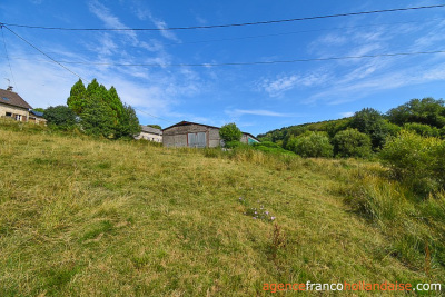 Boerderij, schuren, ruine/gîte en 4,3 hectare