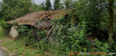 Boerderij, schuren, ruine/gîte en 4,3 hectare