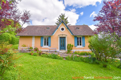 Sfeervol jaren’30 huis in de Dordogne