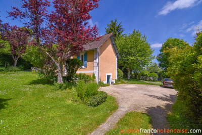 Sfeervol jaren’30 huis in de Dordogne