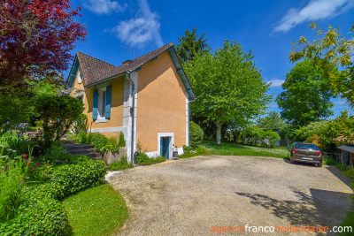 Sfeervol jaren’30 huis in de Dordogne