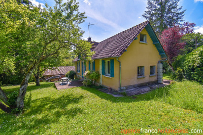 Sfeervol jaren’30 huis in de Dordogne