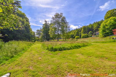 Grandeur van een herenboerderij 