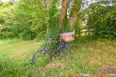 Idyllisch juweeltje aan een beek 