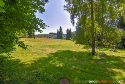 Sfeervol huis in groene omgeving