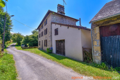 Grote woning nabij het Lac de Vassivière