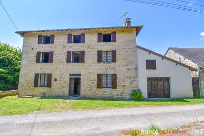 Grote woning nabij het Lac de Vassivière