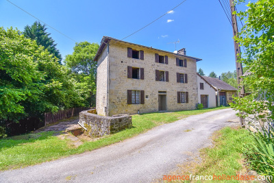 Grote woning nabij het Lac de Vassivière