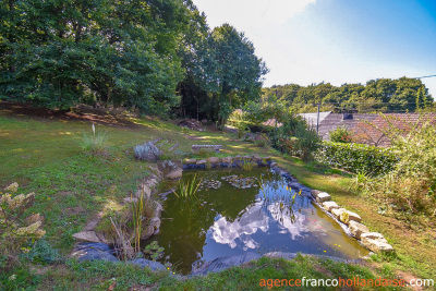 Paradijs midden in de natuur