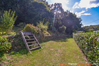 Paradijs midden in de natuur