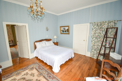 Maison bourgeoise met spa