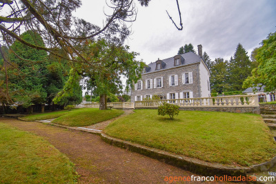 Maison bourgeoise met spa