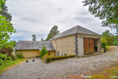 Maison bourgeoise met spa