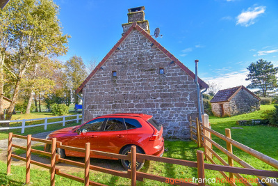 Karakteristiek Limousin boerderijtje