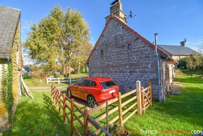 Karakteristiek Limousin boerderijtje